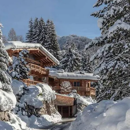 8br Beautiful Chalet In Kitzbuehel * 아우라흐 바이 키츠뷔엘