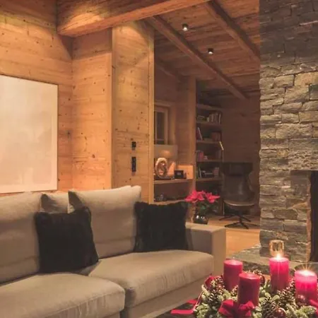 Villa 8br Beautiful Chalet In Kitzbuehel