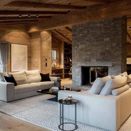 Villa 8br Beautiful Chalet In Kitzbuehel *